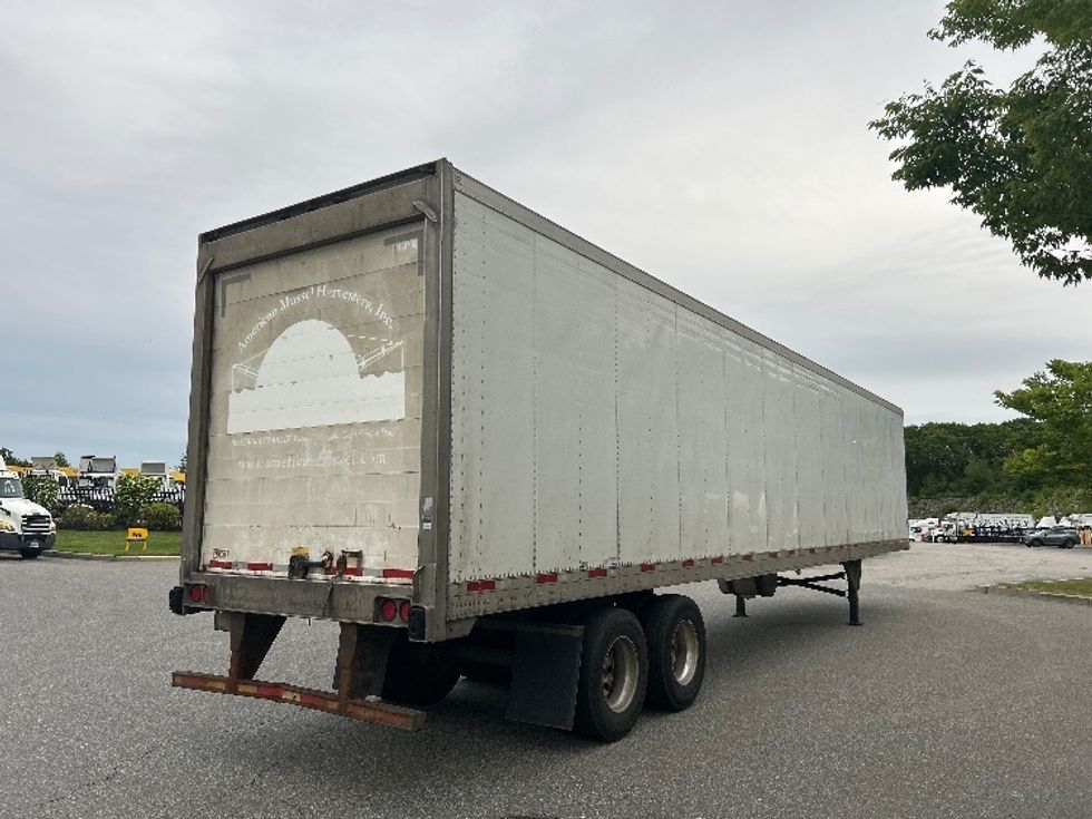 Refrigerated Trailer-Semi Trailers-Utility-2018-Trailer-Fitchburg-MA-575,635\n\t\tmiles-$ 32,000 - Image 4