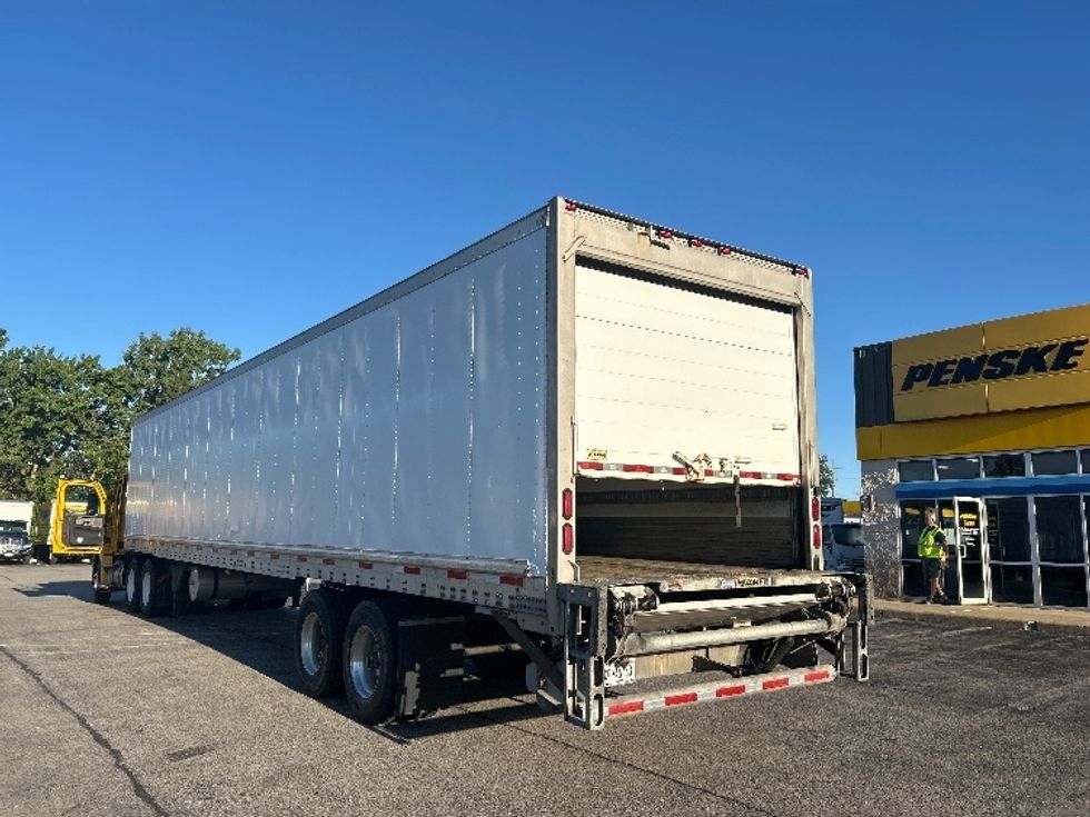 Refrigerated Trailer-Semi Trailers-Utility-2018-Trailer-Flower Mound-TX-410,186\n\t\tmiles-$ 36,500 - Image 3