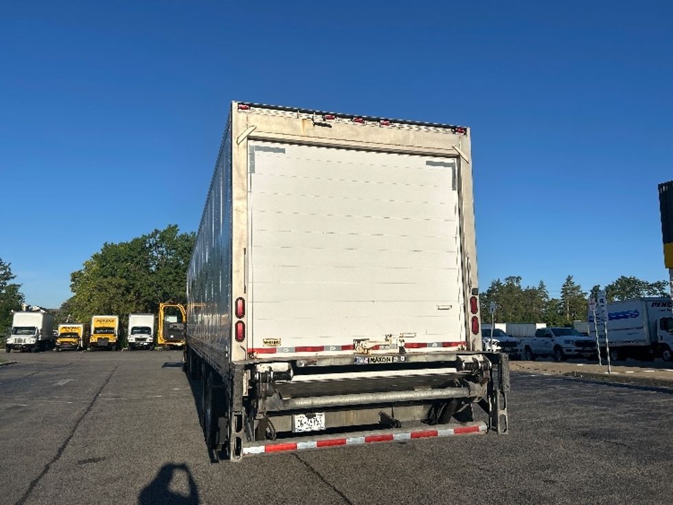 Refrigerated Trailer-Semi Trailers-Utility-2018-Trailer-Flower Mound-TX-410,186\n\t\tmiles-$ 36,500 - Image 4