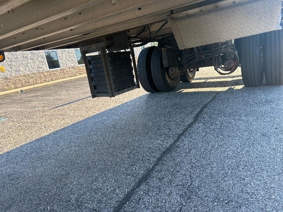 Refrigerated Trailer-Semi Trailers-Utility-2018-Trailer-Flower Mound-TX-410,186\n\t\tmiles-$ 36,500 - Image 5