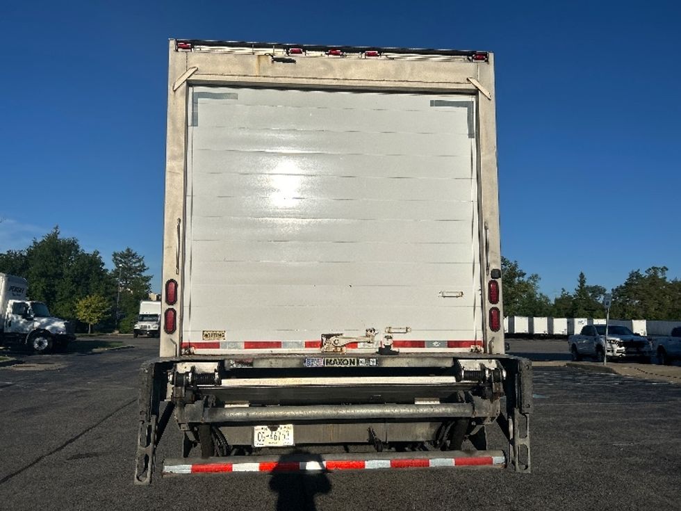 Refrigerated Trailer-Semi Trailers-Utility-2018-Trailer-Flower Mound-TX-410,186\n\t\tmiles-$ 36,500 - Image 6