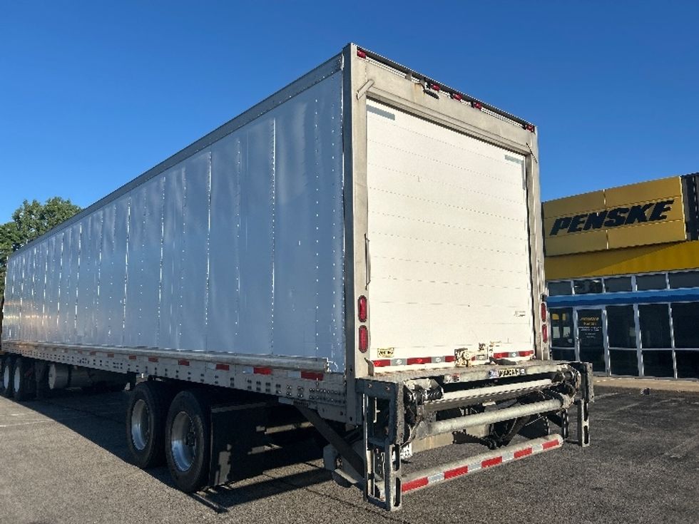 Refrigerated Trailer-Semi Trailers-Utility-2018-Trailer-Flower Mound-TX-410,186\n\t\tmiles-$ 36,500 - Image 7