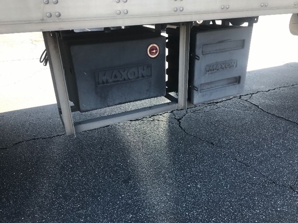 Refrigerated Trailer-Semi Trailers-Utility-2018-Trailer-Fontana-CA-417,123\n\t\tmiles-$ 28,000 - Image 11