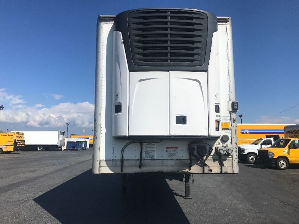 Refrigerated Trailer-Semi Trailers-Utility-2018-Trailer-Fontana-CA-417,123\n\t\tmiles-$ 28,000 - Image 12