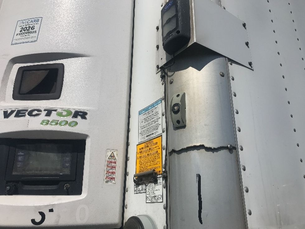 Refrigerated Trailer-Semi Trailers-Utility-2018-Trailer-Fontana-CA-417,123\n\t\tmiles-$ 28,000 - Image 14