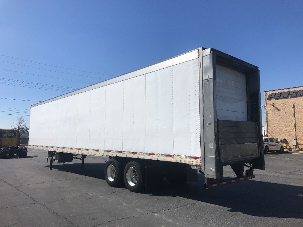 Refrigerated Trailer-Semi Trailers-Utility-2018-Trailer-Fontana-CA-417,123\n\t\tmiles-$ 28,000 - Image 3