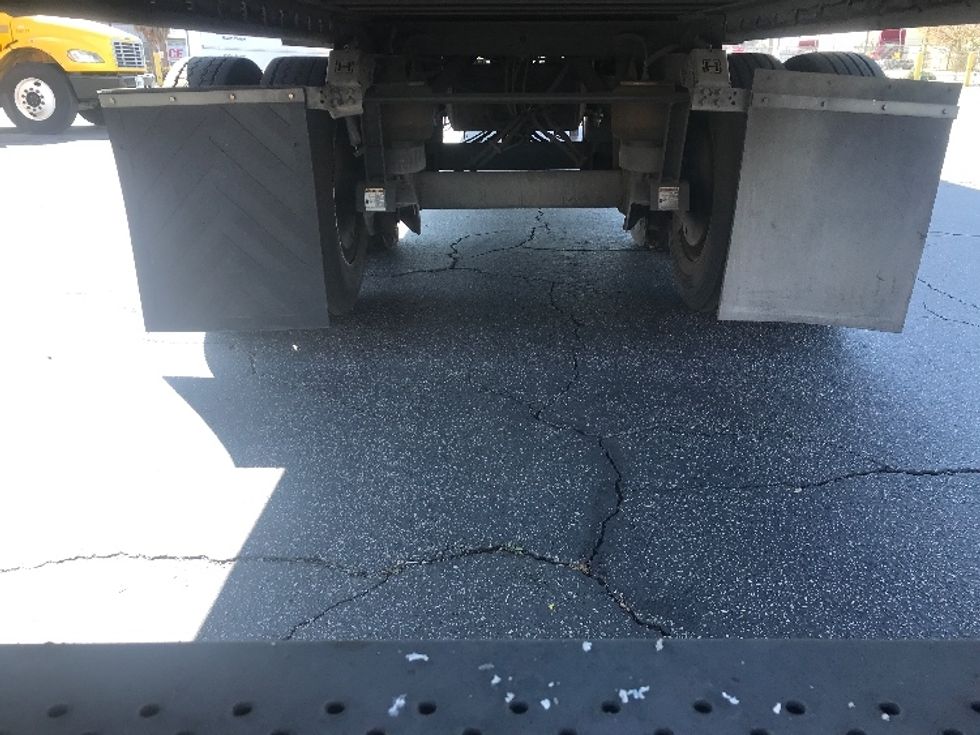Refrigerated Trailer-Semi Trailers-Utility-2018-Trailer-Fontana-CA-417,123\n\t\tmiles-$ 28,000 - Image 5