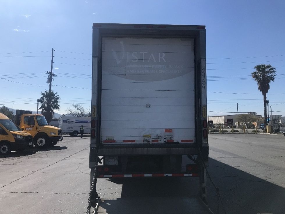 Refrigerated Trailer-Semi Trailers-Utility-2018-Trailer-Fontana-CA-417,123\n\t\tmiles-$ 28,000 - Image 6