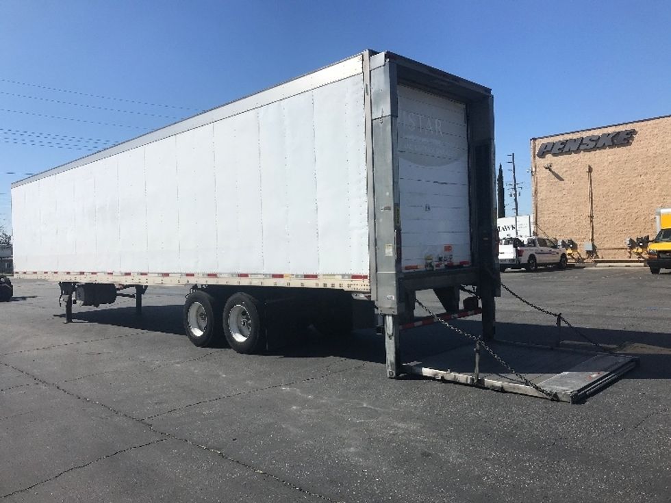 Refrigerated Trailer-Semi Trailers-Utility-2018-Trailer-Fontana-CA-417,123\n\t\tmiles-$ 28,000 - Image 7
