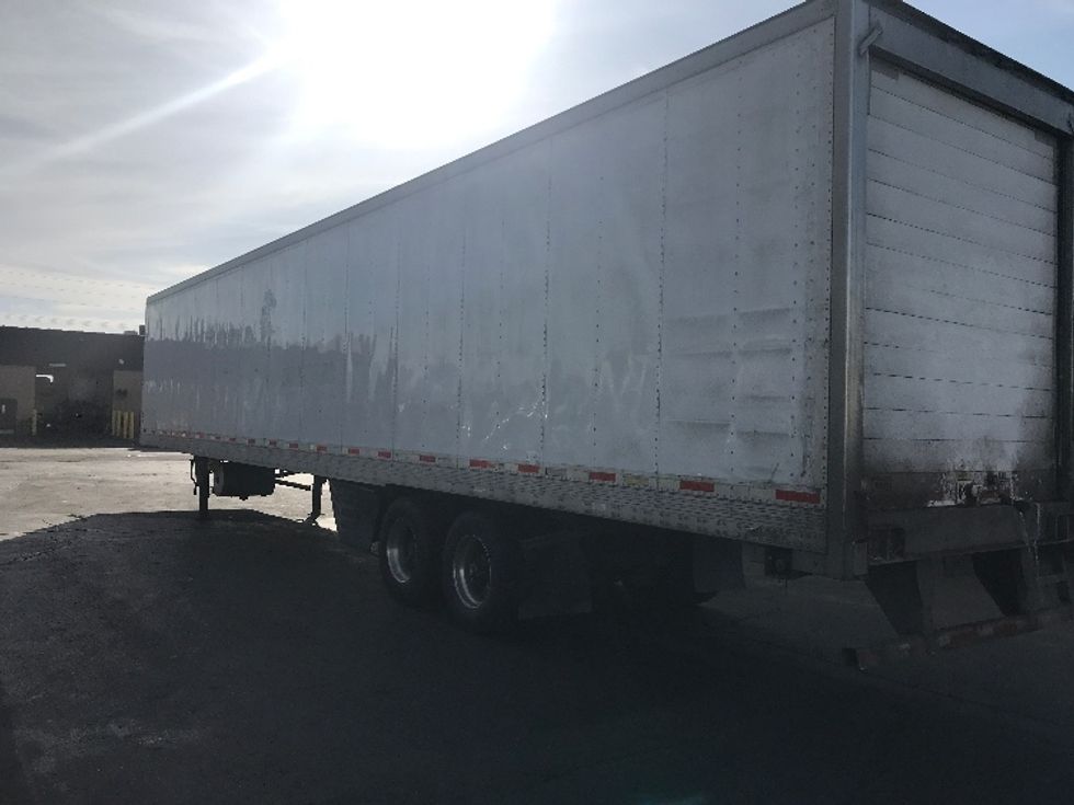 Refrigerated Trailer-Semi Trailers-Utility-2018-Trailer-Fontana-CA-469,535\n\t\tmiles-$ 33,000 - Image 3
