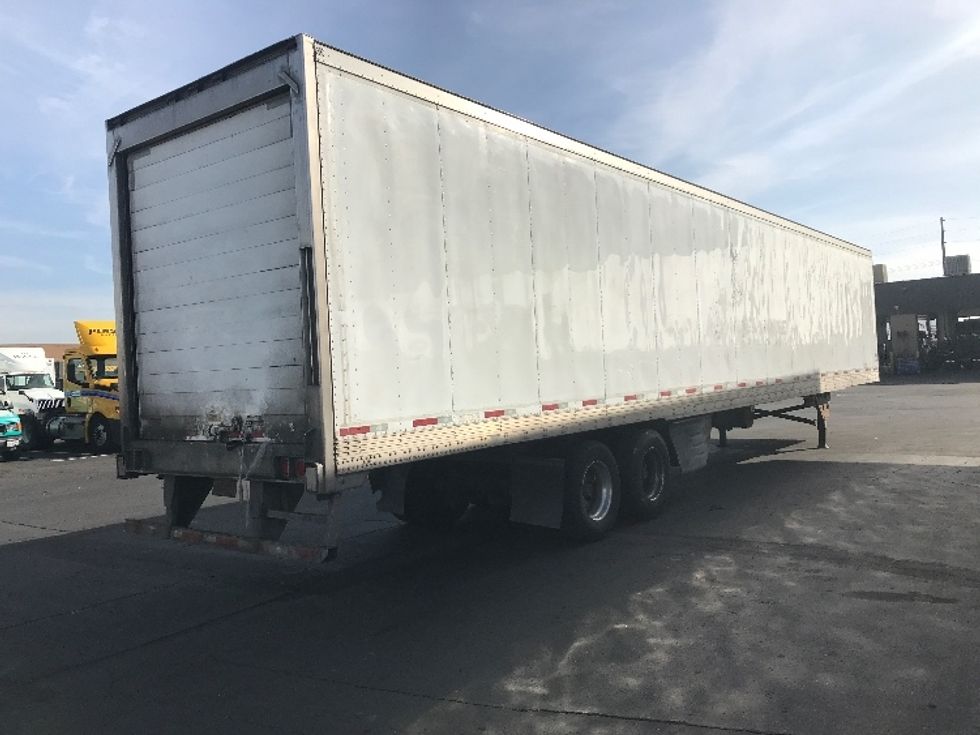 Refrigerated Trailer-Semi Trailers-Utility-2018-Trailer-Fontana-CA-469,535\n\t\tmiles-$ 33,000 - Image 4