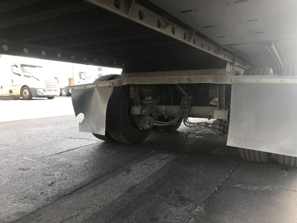 Refrigerated Trailer-Semi Trailers-Utility-2018-Trailer-Fontana-CA-469,535\n\t\tmiles-$ 33,000 - Image 5