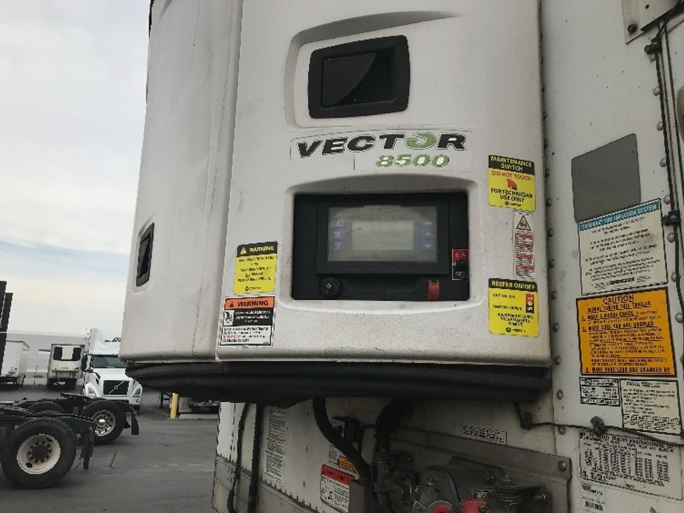 Refrigerated Trailer-Semi Trailers-Utility-2018-Trailer-Fontana-CA-705,000\n\t\tmiles-$ 34,250 - Image 11