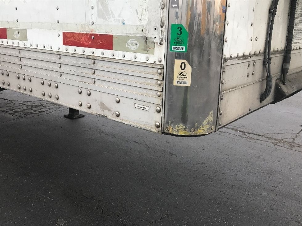 Refrigerated Trailer-Semi Trailers-Utility-2018-Trailer-Fontana-CA-705,000\n\t\tmiles-$ 34,250 - Image 13