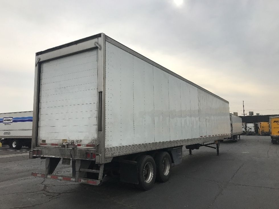Refrigerated Trailer-Semi Trailers-Utility-2018-Trailer-Fontana-CA-705,000\n\t\tmiles-$ 34,250 - Image 4