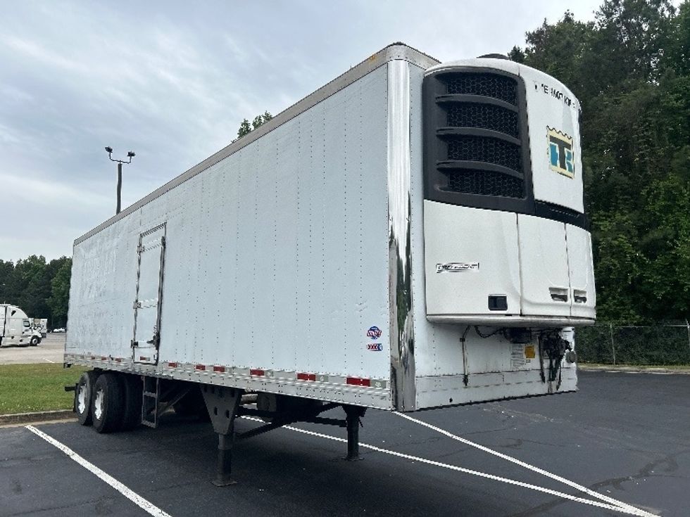 Refrigerated Trailer-Semi Trailers-Utility-2018-Trailer-Forest Park-GA-990,989\n\t\tmiles-$ 29,750 - Image 1
