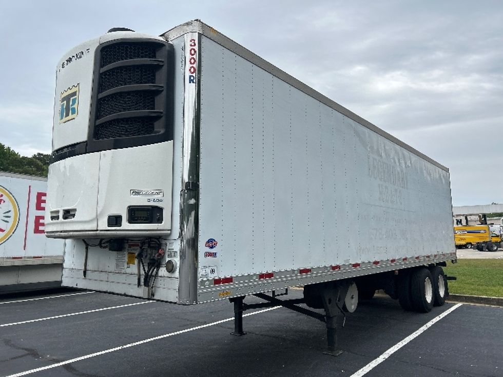Refrigerated Trailer-Semi Trailers-Utility-2018-Trailer-Forest Park-GA-990,989\n\t\tmiles-$ 29,750 - Image 2