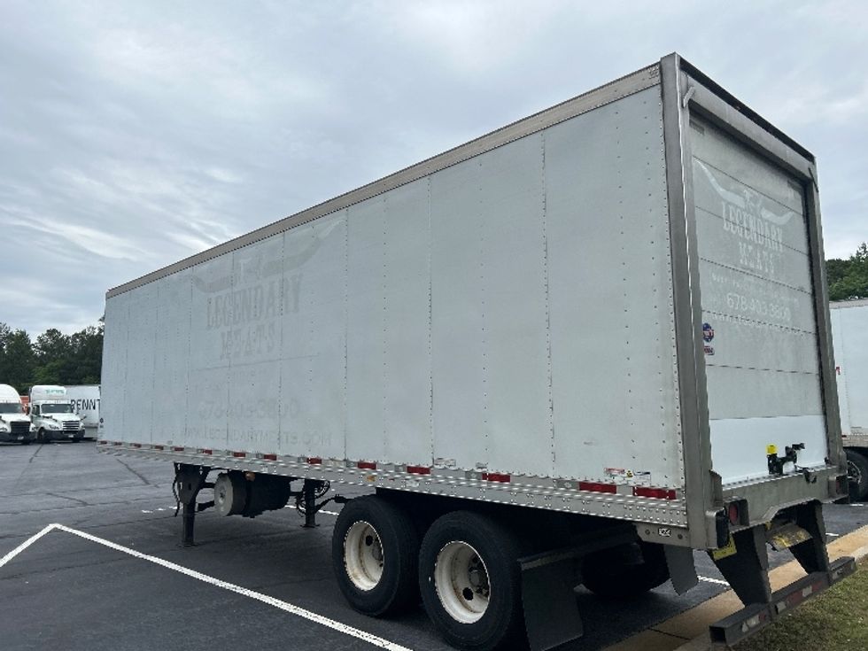 Refrigerated Trailer-Semi Trailers-Utility-2018-Trailer-Forest Park-GA-990,989\n\t\tmiles-$ 29,750 - Image 3