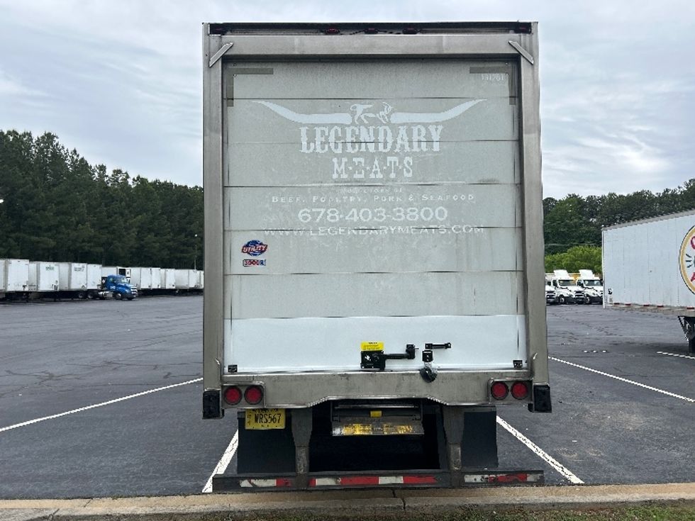 Refrigerated Trailer-Semi Trailers-Utility-2018-Trailer-Forest Park-GA-990,989\n\t\tmiles-$ 29,750 - Image 5