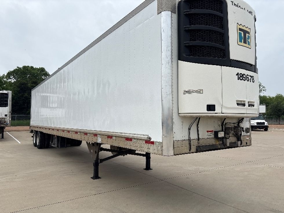 Refrigerated Trailer-Semi Trailers-Utility-2018-Trailer-Fort Worth-TX-424,872\n\t\tmiles-$ 36,500 - Image 1