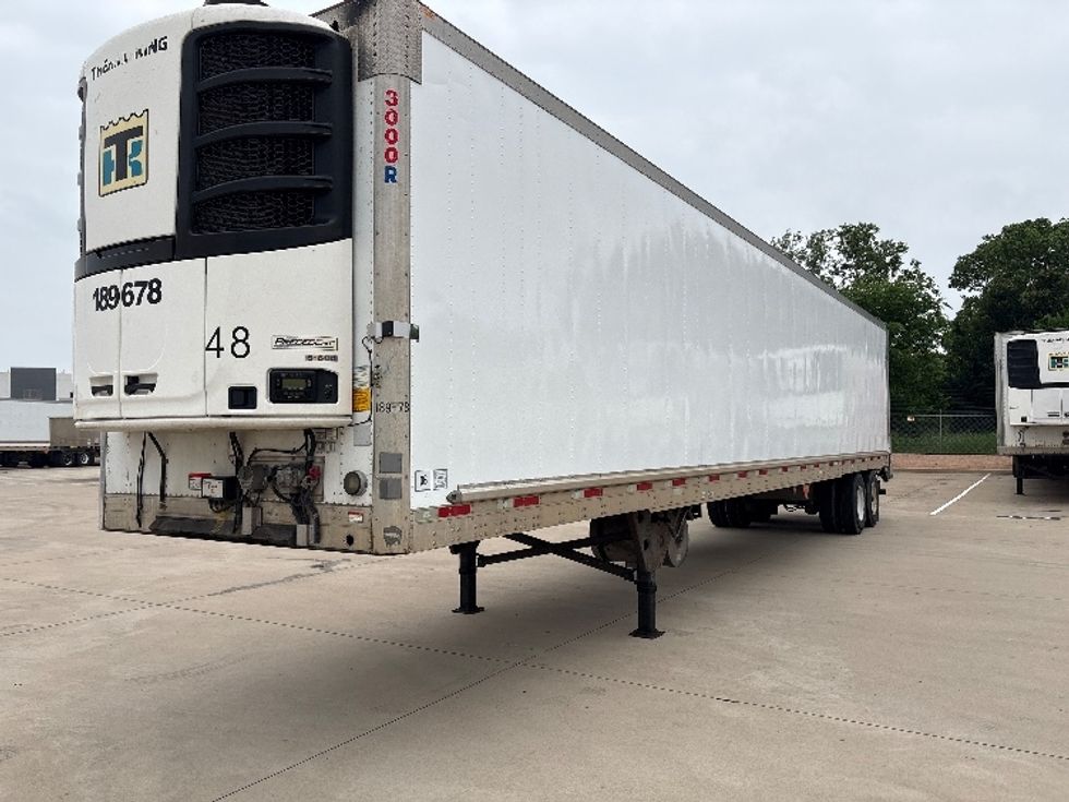 Refrigerated Trailer-Semi Trailers-Utility-2018-Trailer-Fort Worth-TX-424,872\n\t\tmiles-$ 36,500 - Image 2