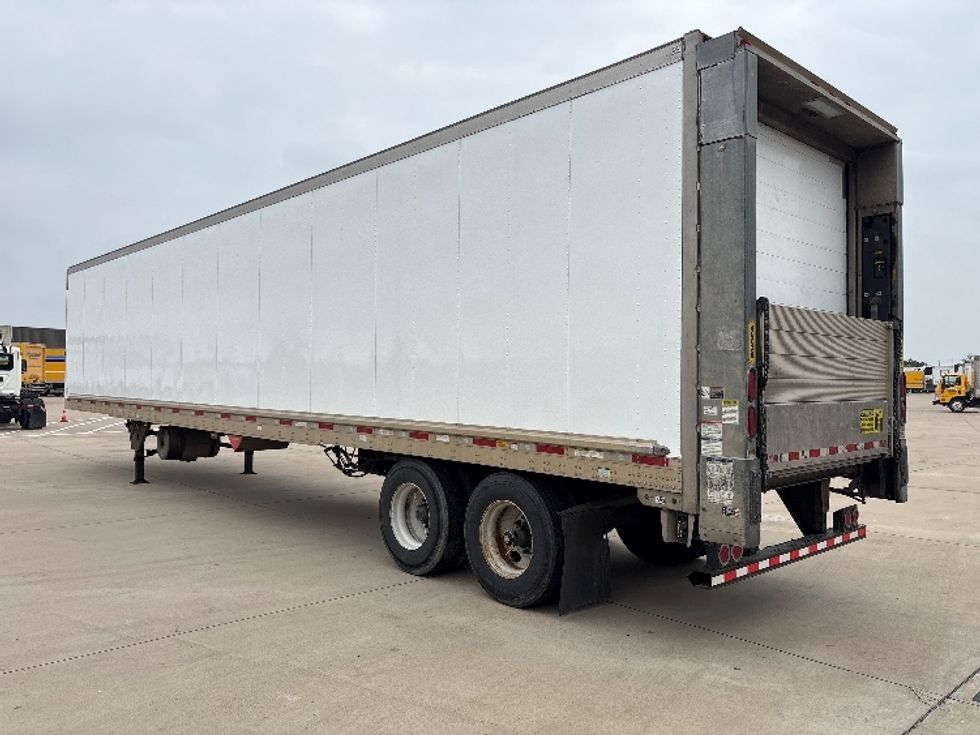 Refrigerated Trailer-Semi Trailers-Utility-2018-Trailer-Fort Worth-TX-424,872\n\t\tmiles-$ 36,500 - Image 3
