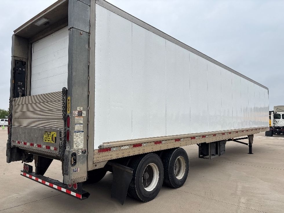 Refrigerated Trailer-Semi Trailers-Utility-2018-Trailer-Fort Worth-TX-424,872\n\t\tmiles-$ 36,500 - Image 4