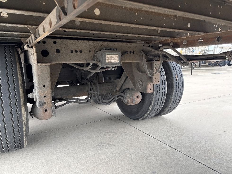 Refrigerated Trailer-Semi Trailers-Utility-2018-Trailer-Fort Worth-TX-424,872\n\t\tmiles-$ 36,500 - Image 5