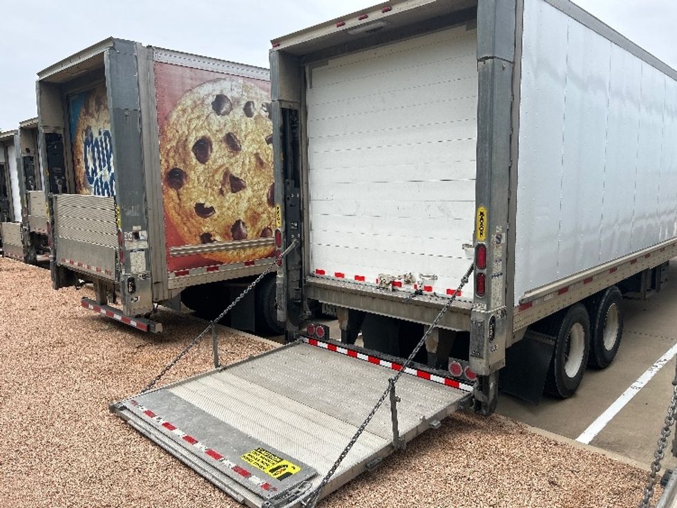 Refrigerated Trailer-Semi Trailers-Utility-2018-Trailer-Fort Worth-TX-424,872\n\t\tmiles-$ 36,500 - Image 7