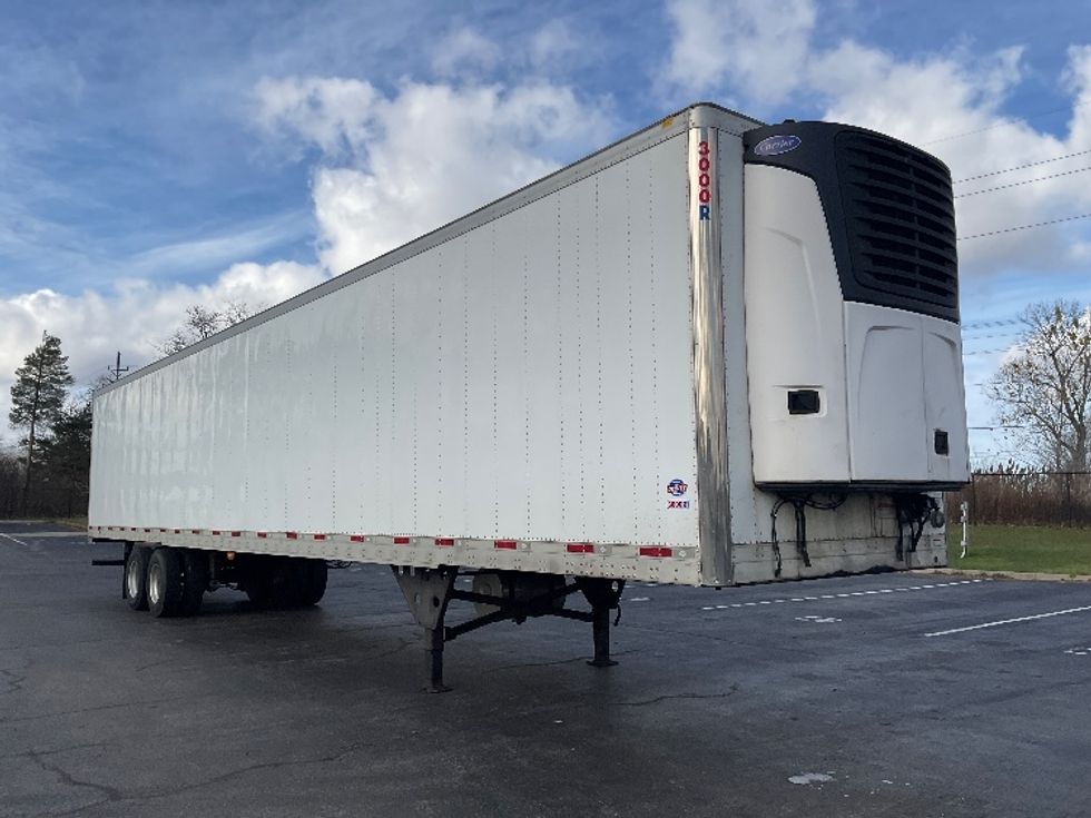 Refrigerated Trailer-Semi Trailers-Utility-2018-Trailer-Fredonia-NY-214,635\n\t\tmiles-$ 47,250 - Image 1