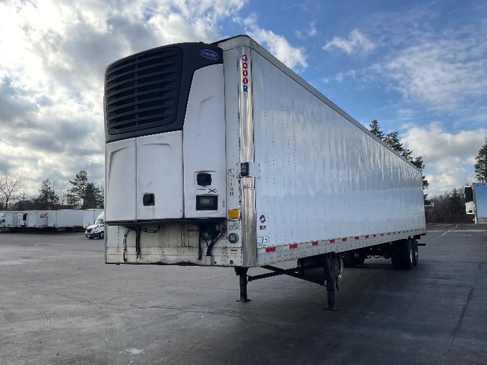 Refrigerated Trailer-Semi Trailers-Utility-2018-Trailer-Fredonia-NY-214,635\n\t\tmiles-$ 47,250 - Image 2