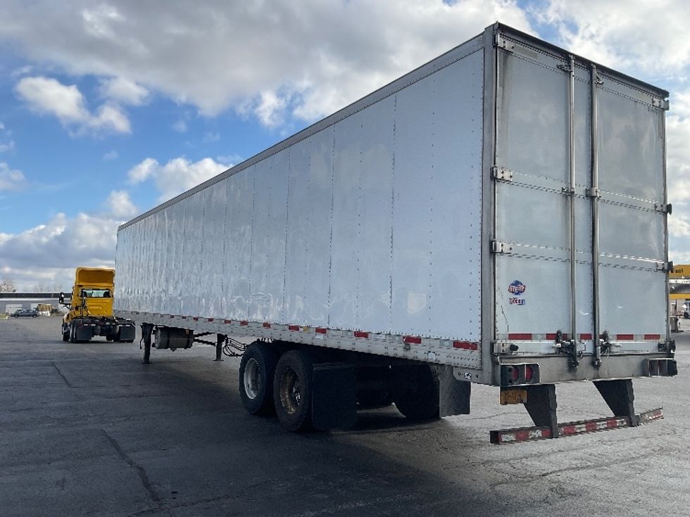 Refrigerated Trailer-Semi Trailers-Utility-2018-Trailer-Fredonia-NY-214,635\n\t\tmiles-$ 47,250 - Image 3