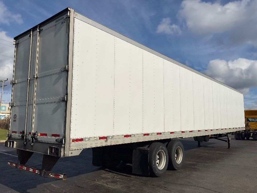 Refrigerated Trailer-Semi Trailers-Utility-2018-Trailer-Fredonia-NY-214,635\n\t\tmiles-$ 47,250 - Image 4