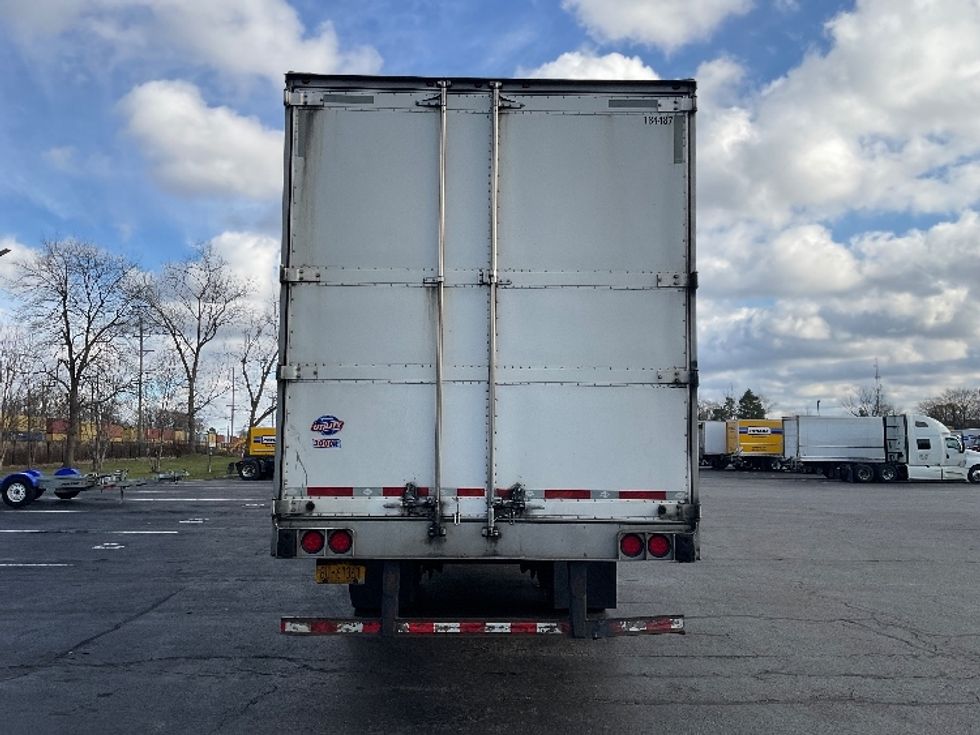 Refrigerated Trailer-Semi Trailers-Utility-2018-Trailer-Fredonia-NY-214,635\n\t\tmiles-$ 47,250 - Image 6