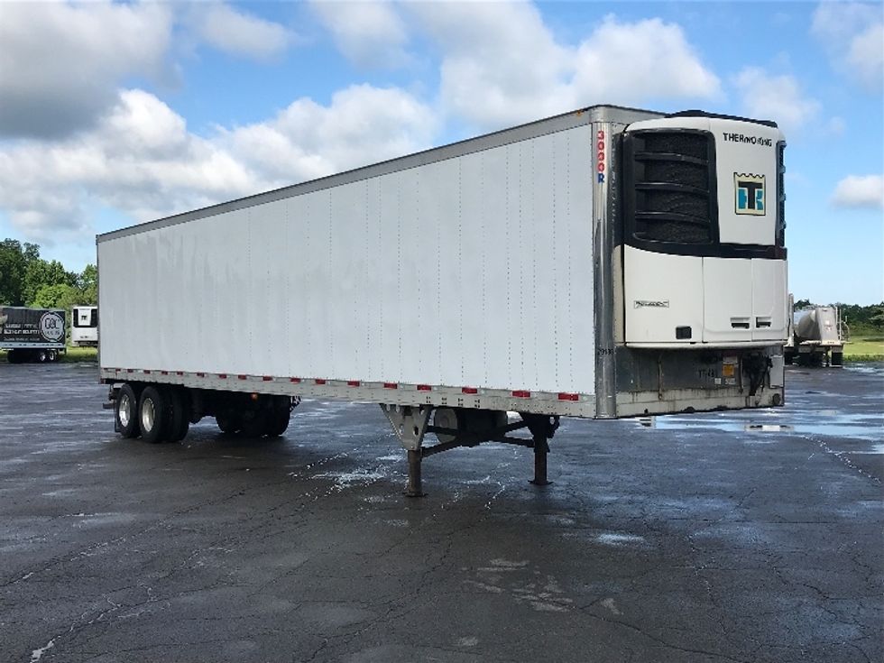 Refrigerated Trailer-Semi Trailers-Utility-2018-Trailer-Fredonia-NY-293,068\n\t\tmiles-$ 27,250 - Image 1