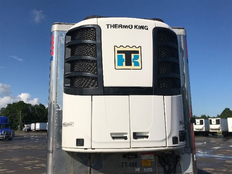 Refrigerated Trailer-Semi Trailers-Utility-2018-Trailer-Fredonia-NY-293,068\n\t\tmiles-$ 27,250 - Image 11