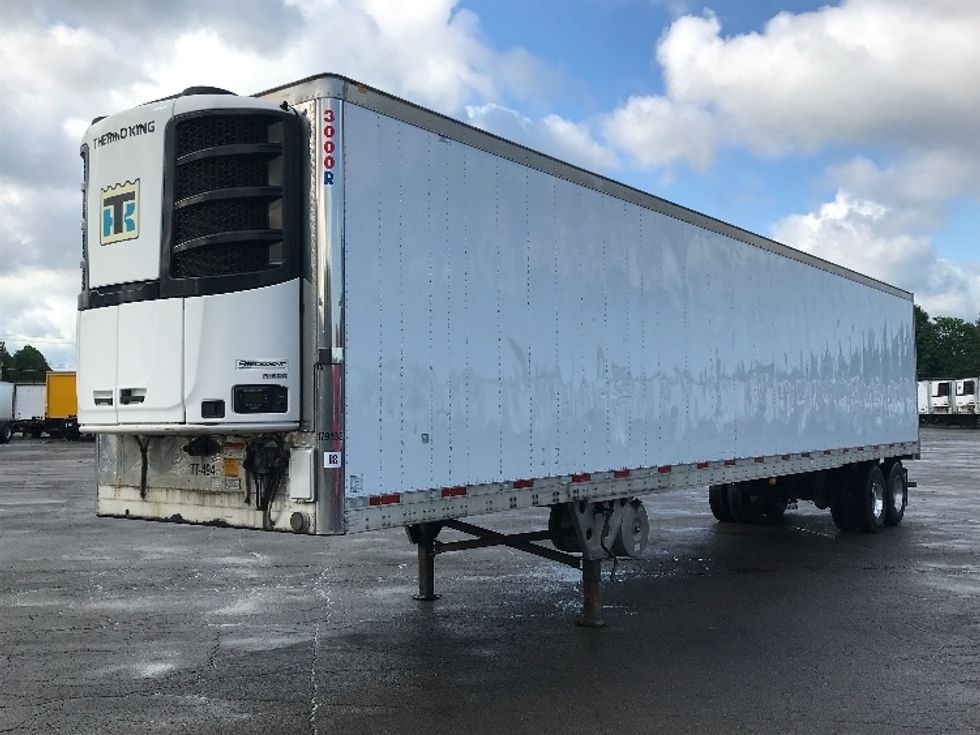 Refrigerated Trailer-Semi Trailers-Utility-2018-Trailer-Fredonia-NY-293,068\n\t\tmiles-$ 27,250 - Image 2