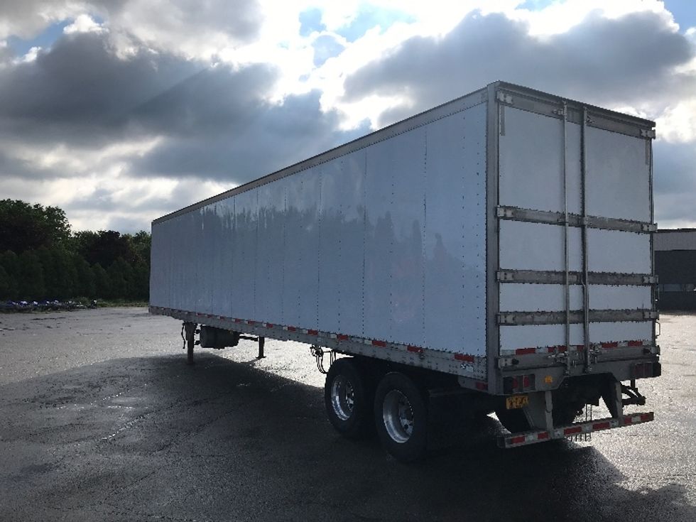 Refrigerated Trailer-Semi Trailers-Utility-2018-Trailer-Fredonia-NY-293,068\n\t\tmiles-$ 27,250 - Image 3