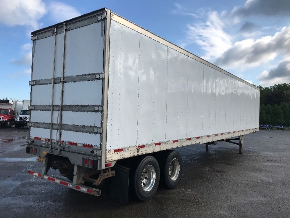 Refrigerated Trailer-Semi Trailers-Utility-2018-Trailer-Fredonia-NY-293,068\n\t\tmiles-$ 27,250 - Image 4