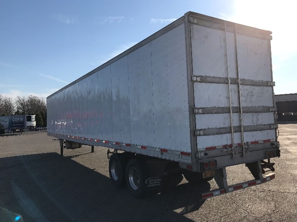 Refrigerated Trailer-Semi Trailers-Utility-2018-Trailer-Fredonia-NY-348,125\n\t\tmiles-$ 36,750 - Image 3