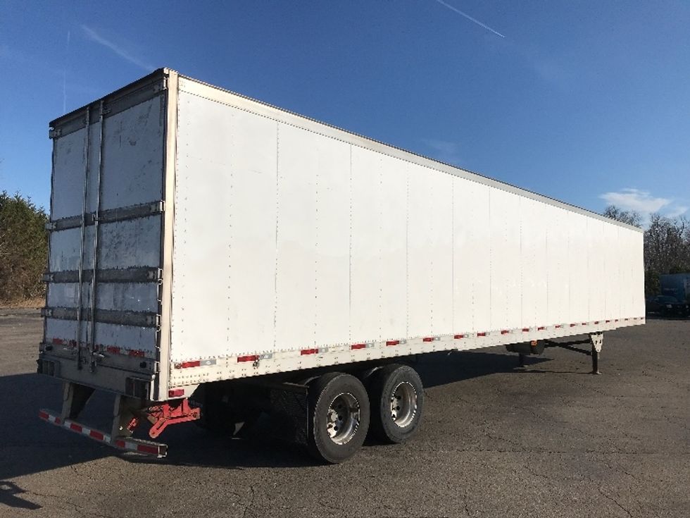 Refrigerated Trailer-Semi Trailers-Utility-2018-Trailer-Fredonia-NY-348,125\n\t\tmiles-$ 36,750 - Image 4