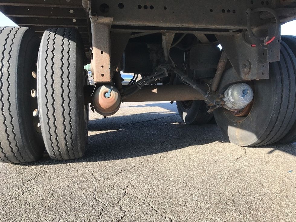 Refrigerated Trailer-Semi Trailers-Utility-2018-Trailer-Fredonia-NY-348,125\n\t\tmiles-$ 36,750 - Image 5