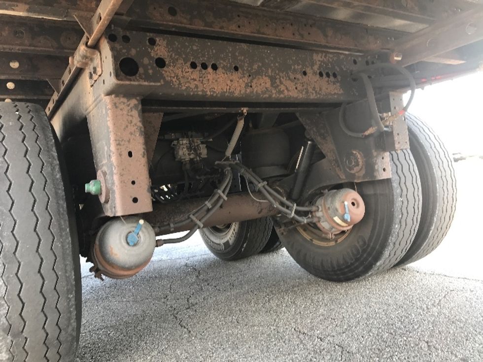 Refrigerated Trailer-Semi Trailers-Utility-2018-Trailer-Fredonia-NY-352,168\n\t\tmiles-$ 29,750 - Image 5