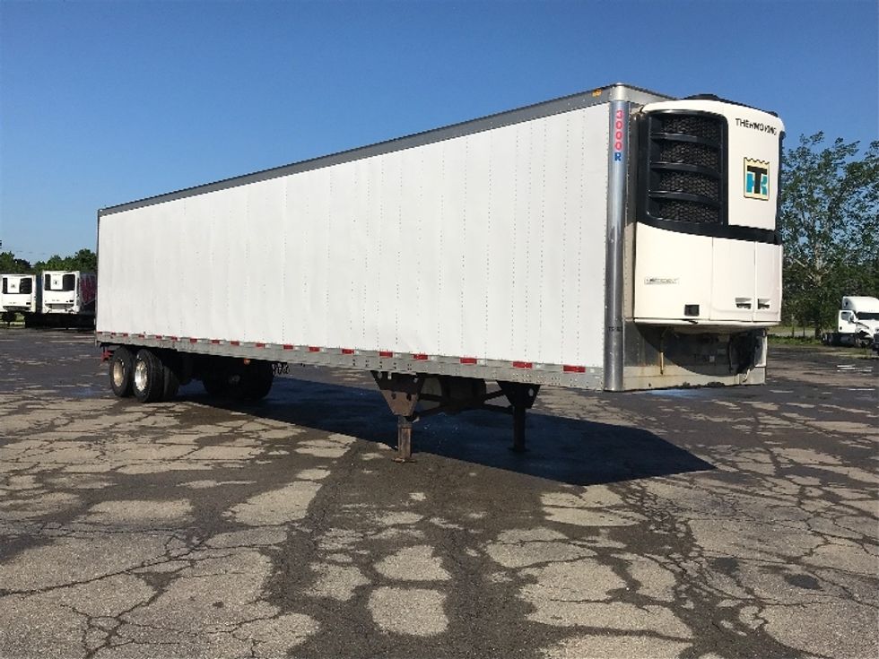 Refrigerated Trailer-Semi Trailers-Utility-2018-Trailer-Fredonia-NY-373,669\n\t\tmiles-$ 30,000 - Image 1