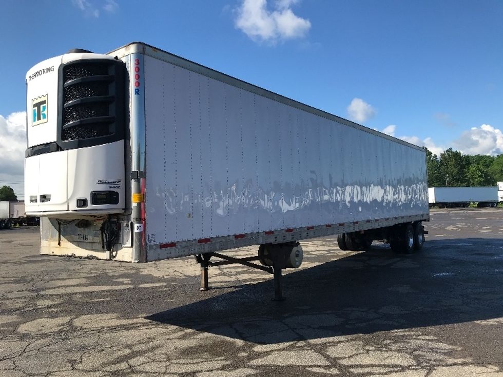 Refrigerated Trailer-Semi Trailers-Utility-2018-Trailer-Fredonia-NY-373,669\n\t\tmiles-$ 30,000 - Image 2