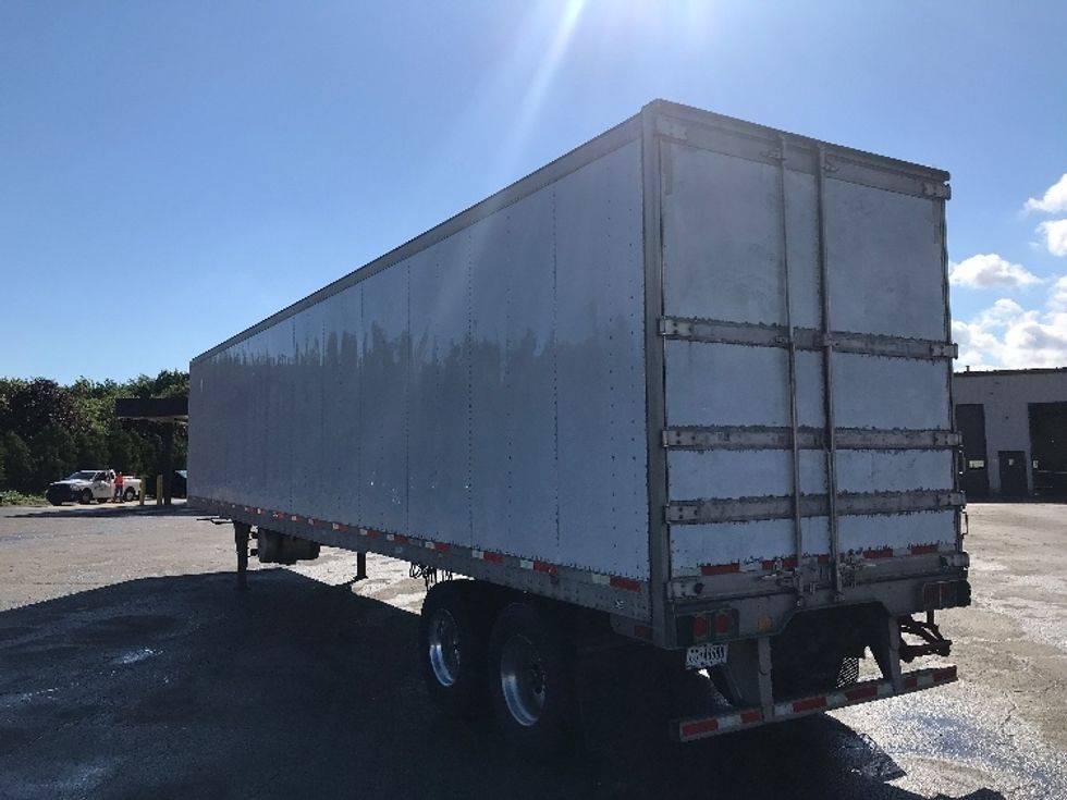 Refrigerated Trailer-Semi Trailers-Utility-2018-Trailer-Fredonia-NY-373,669\n\t\tmiles-$ 30,000 - Image 3