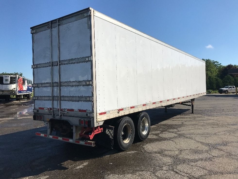 Refrigerated Trailer-Semi Trailers-Utility-2018-Trailer-Fredonia-NY-373,669\n\t\tmiles-$ 30,000 - Image 4
