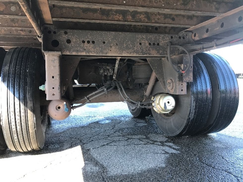 Refrigerated Trailer-Semi Trailers-Utility-2018-Trailer-Fredonia-NY-373,669\n\t\tmiles-$ 30,000 - Image 5