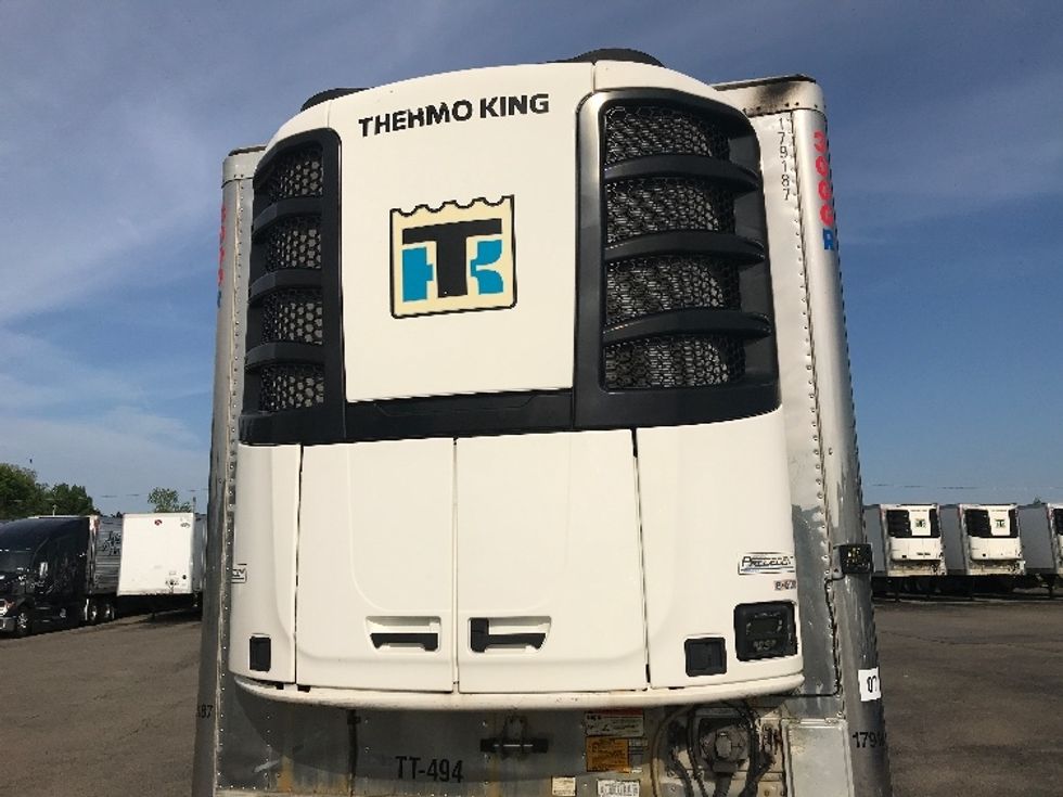 Refrigerated Trailer-Semi Trailers-Utility-2018-Trailer-Fredonia-NY-402,138\n\t\tmiles-$ 27,250 - Image 11