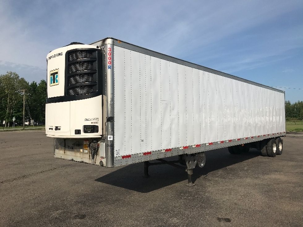 Refrigerated Trailer-Semi Trailers-Utility-2018-Trailer-Fredonia-NY-402,138\n\t\tmiles-$ 27,250 - Image 2